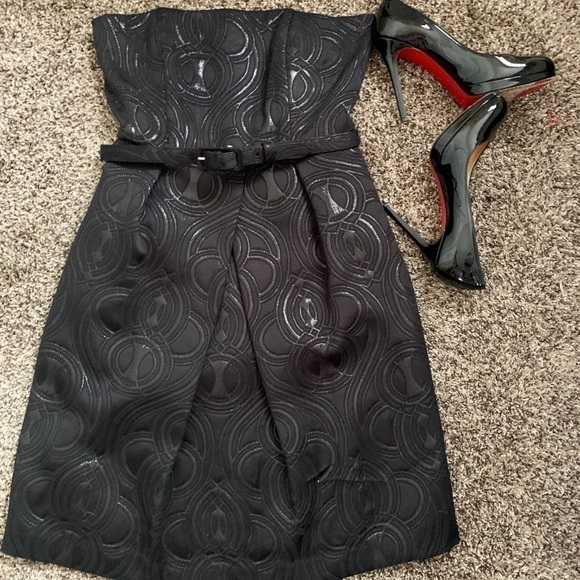 Night out classy mini dress - Picture 2 of 6